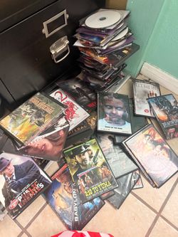 DVD movies