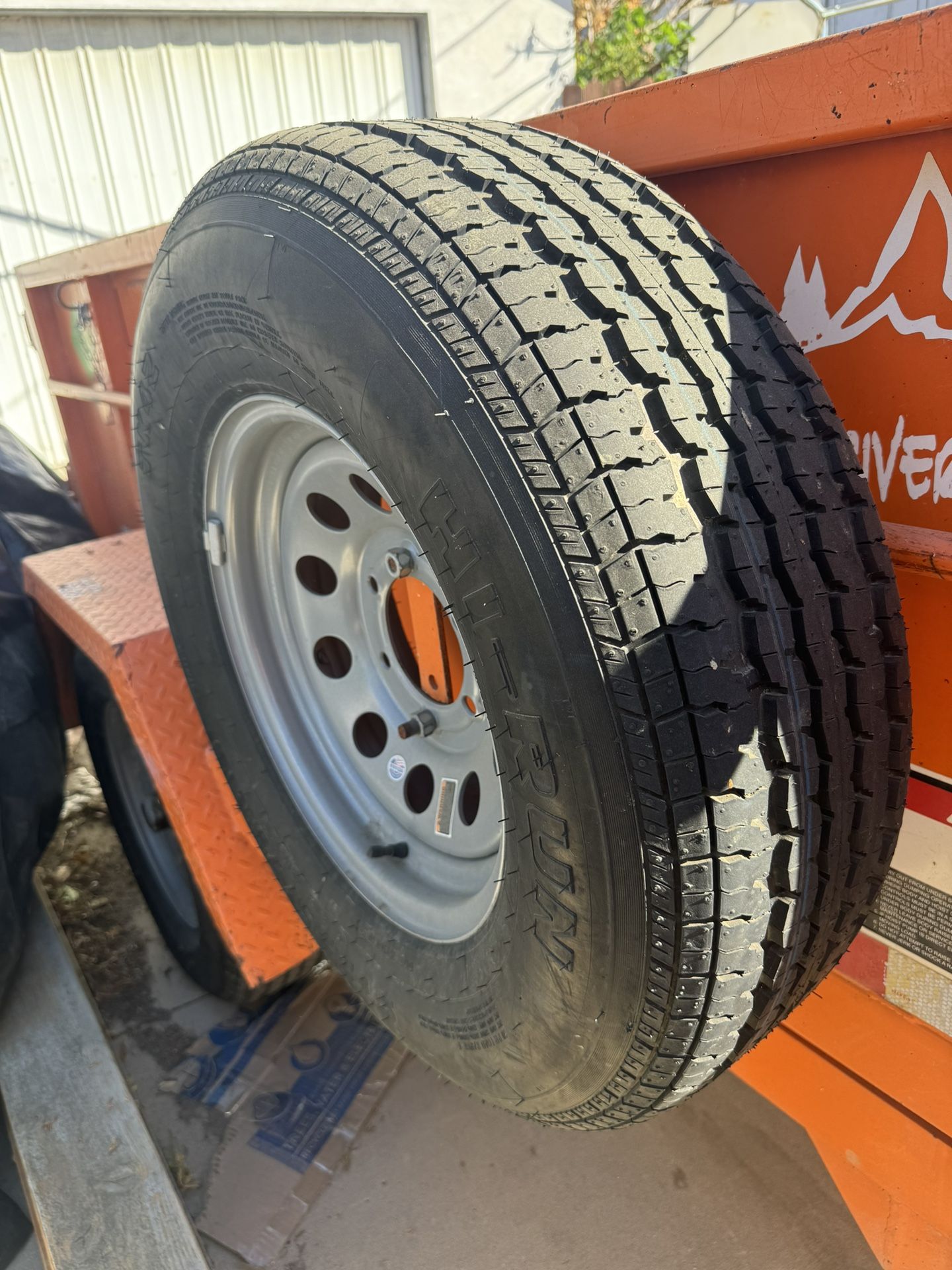 Dump Trailer For Sale