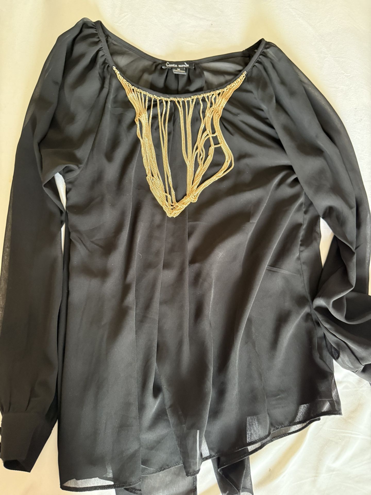 Women’s Silk Shirt