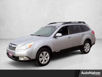 2012 Subaru Outback