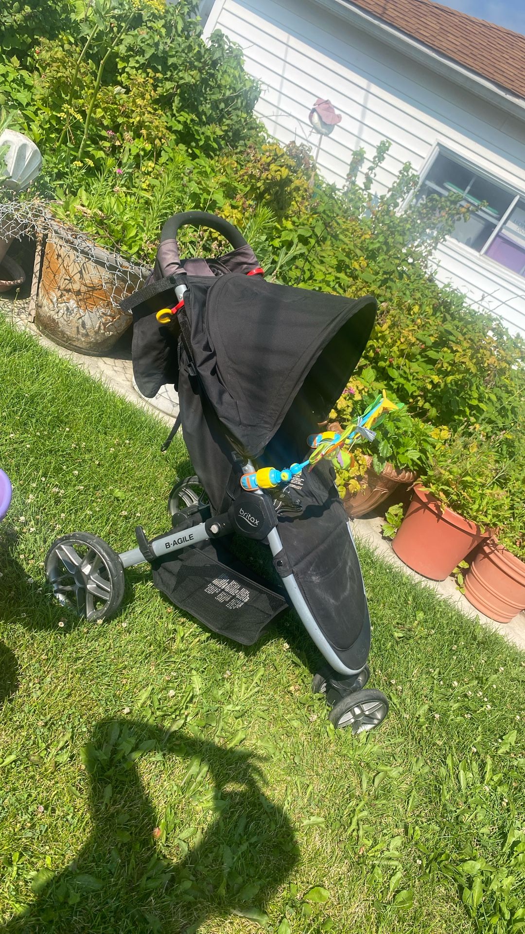 Baby Stroller britax