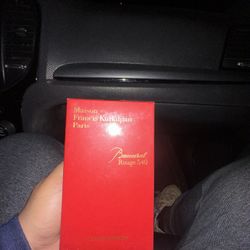 Maison Francis Kurkdjian Baccarat rogue 540