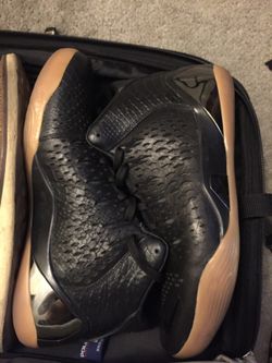 Kobe IX EXT snakeskin