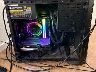 Msi gaming pc