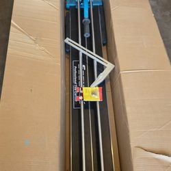 Seeutek Professional Tile Cutter 48'