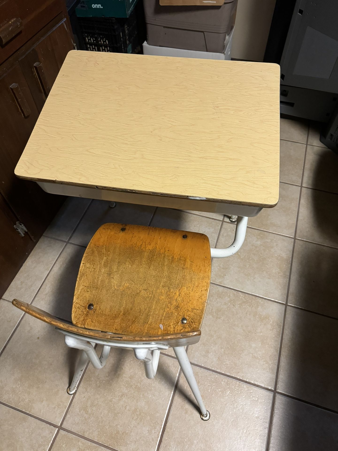 Children Desk
