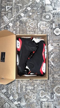 Jordan 6 Retro Infrared size 10.5 men new