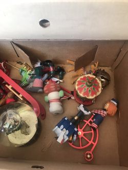 Antique Christmas decoration