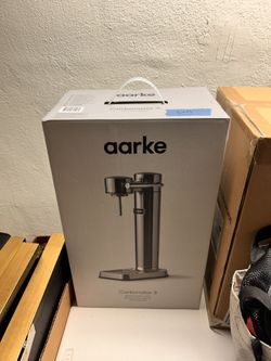 Aarke Carbonator 3