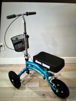 New knee scooter all terrain