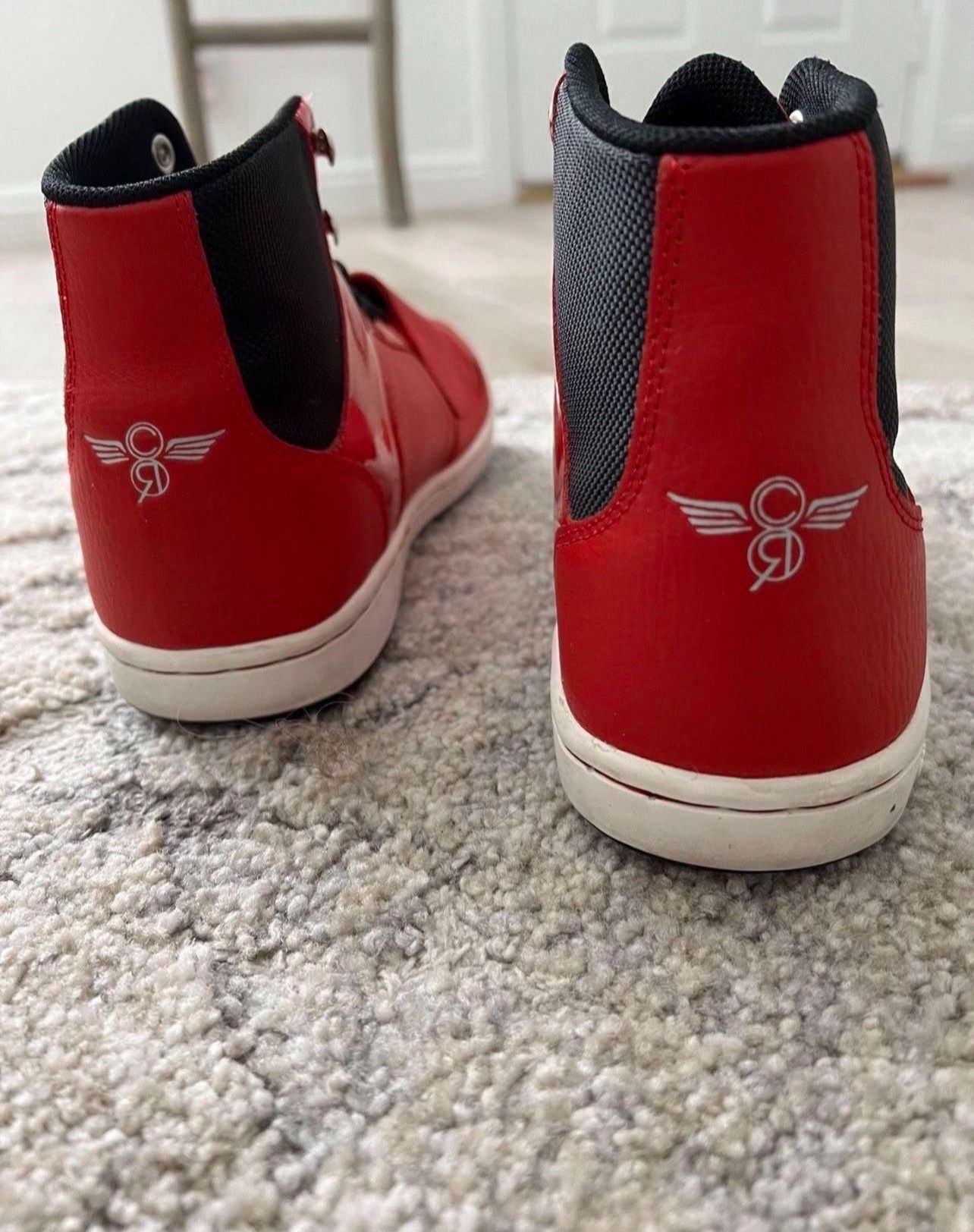 Creative Recreation Men's High Top Shoe Size