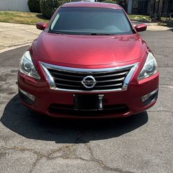 2014 Nissan Altima