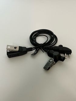 Audio Cable W/ Clip