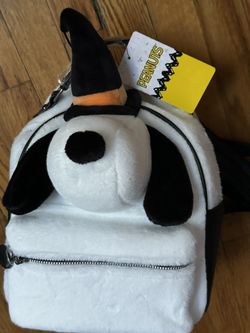 Snoopy Backpack