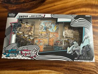 Pokémon TCG: Unova Heavy Hitters Premium Boxes