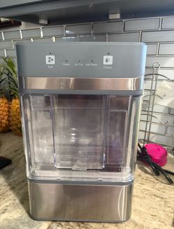 Countertop Portable Nugget Ice Maker