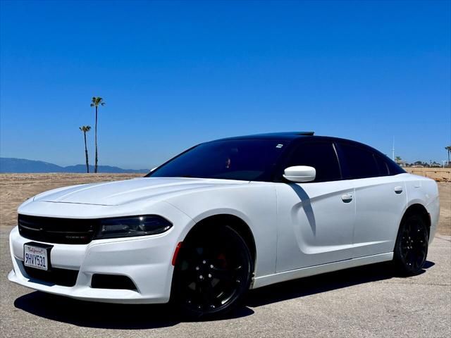 2020 Dodge Charger