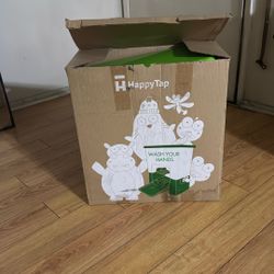 Happy Tap Hand Wash Station