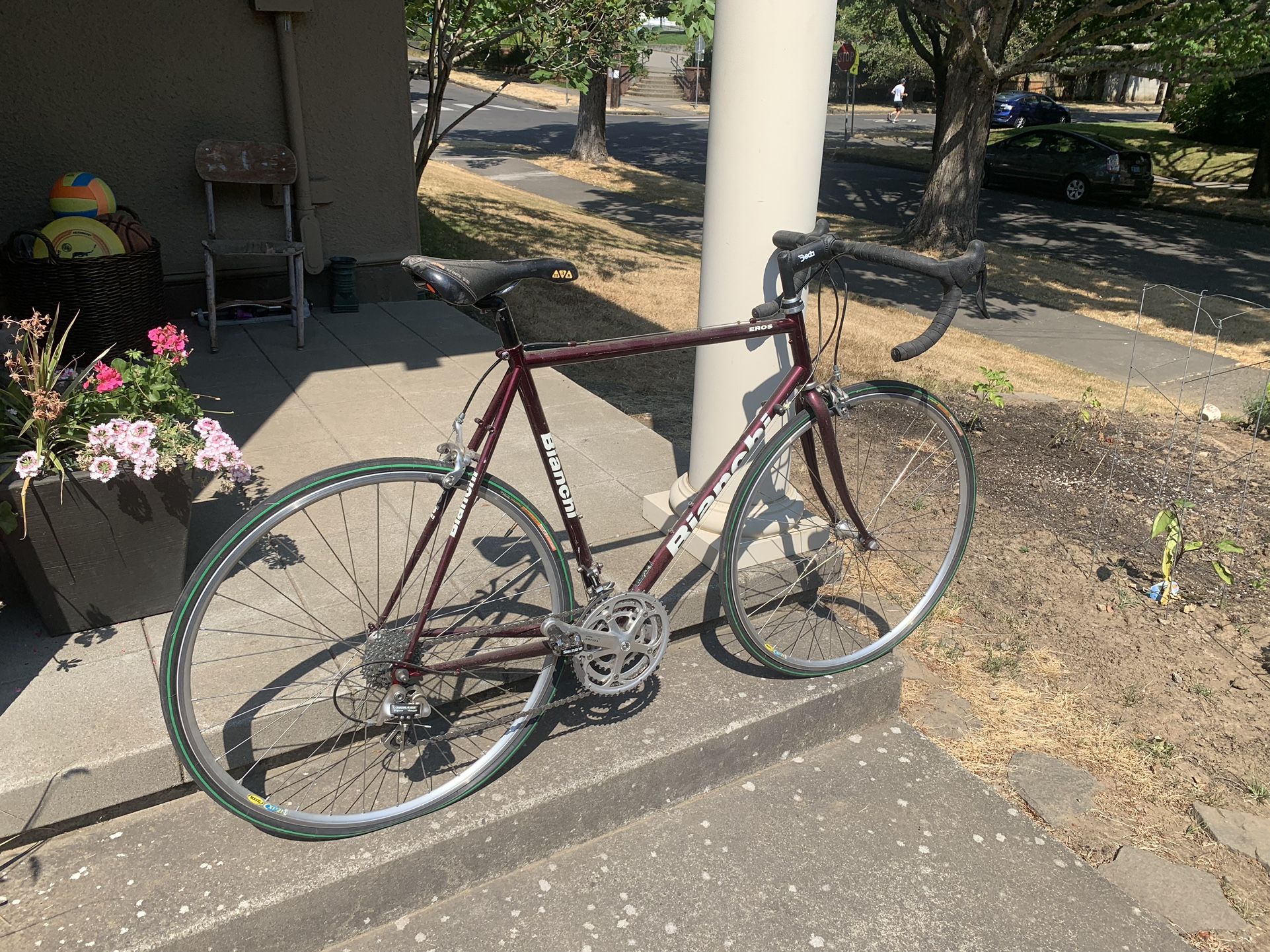 Bianchi Eros Road Bike. 58cm