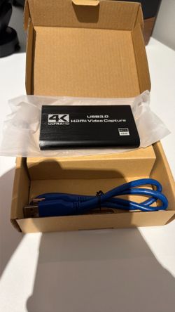 Gaming Streaming Capture Card