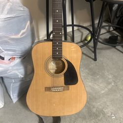 Guitar Great Condition 