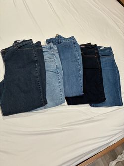 Women’s Plus size jeans 18W-20W