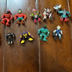 Mini Figures