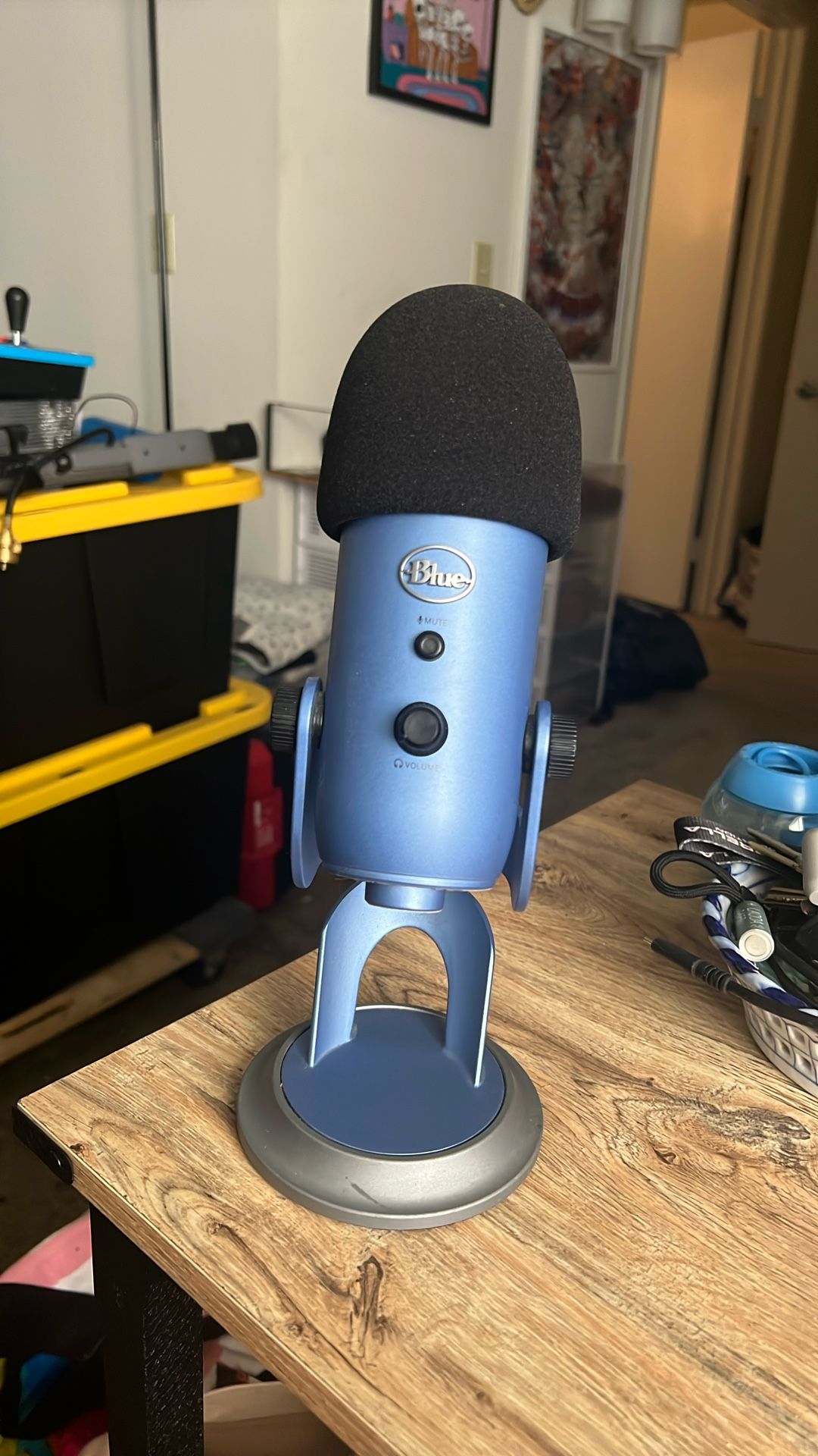 Blue Yeti 10th Year Anniversary Edition