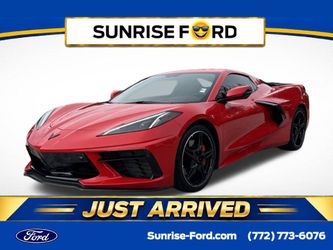 2020 Chevrolet Corvette Stingray