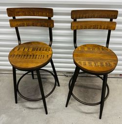Set of 2 $40 for the pair - New but minor wear