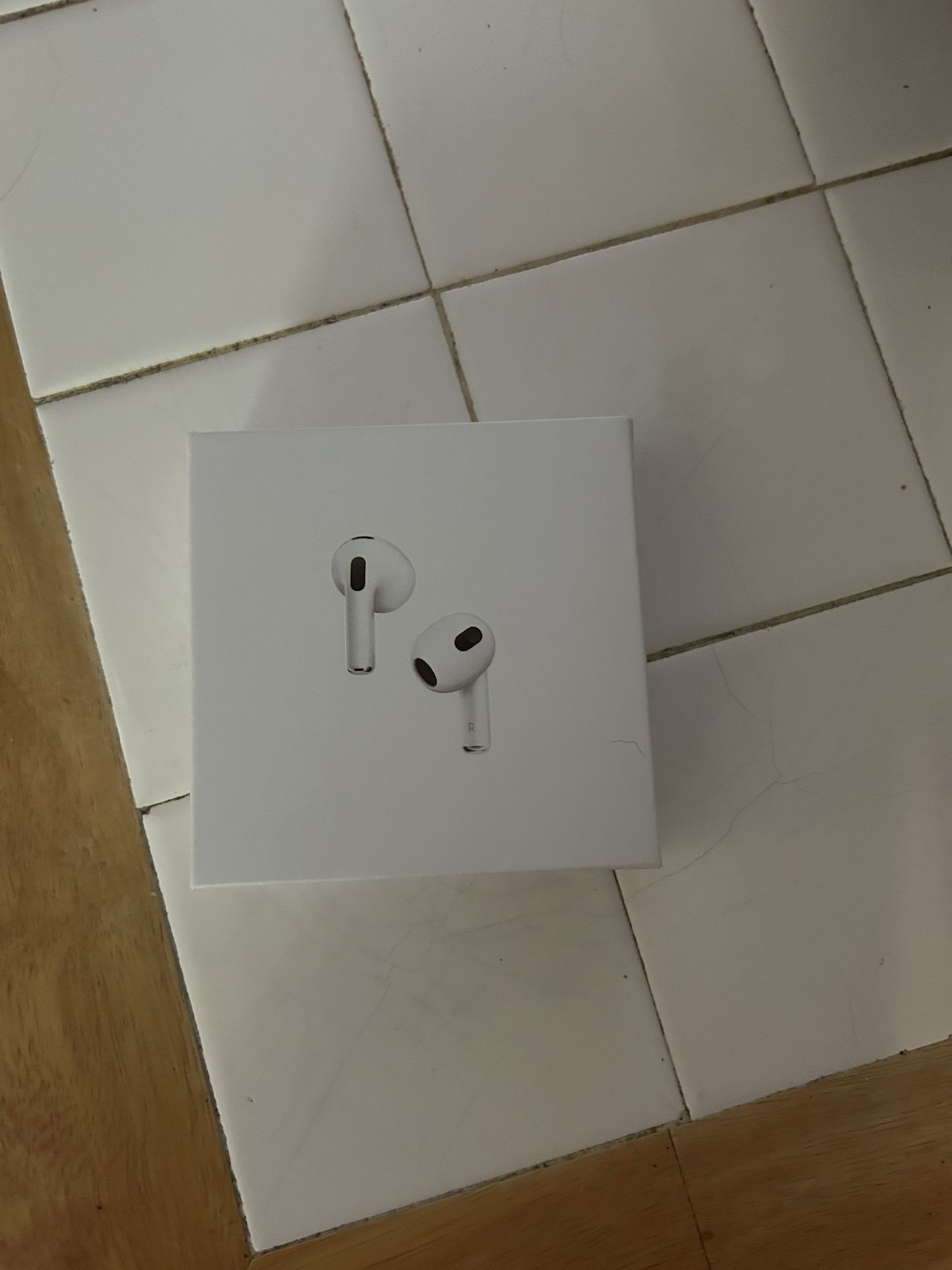 AirPod 3rd Generation