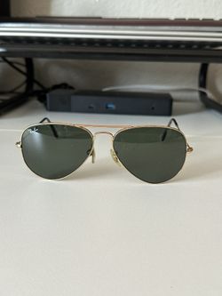 Rayban aviators