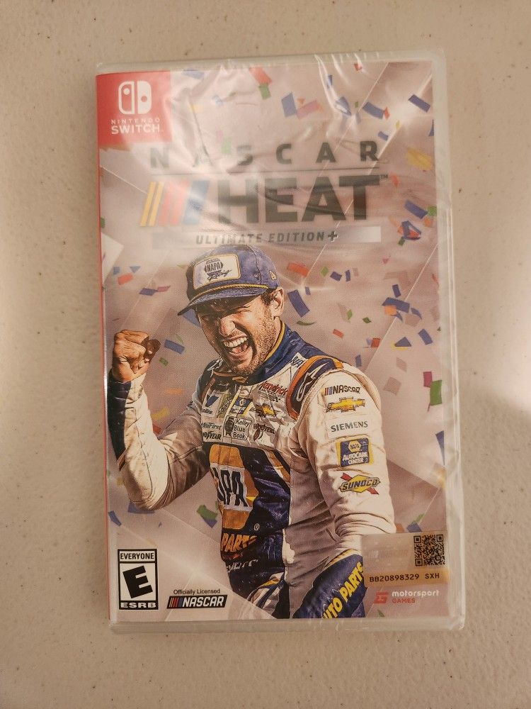 Nascar Heat Video Game