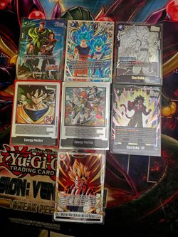 Dragon Ball Fusion World Singles