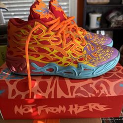 Puma Not From Here 1.1.1.1 Melo Phoenix JR 6.5