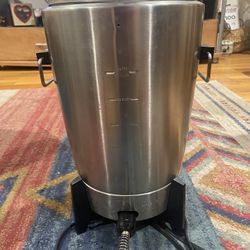 Vintage Westbend percolator 