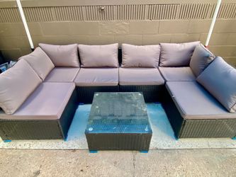 Patio furniture