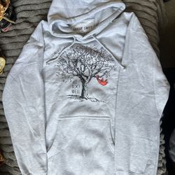 Taylor Swift All Too Well Hoodie 