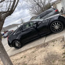 2011 Cadillac CTS
