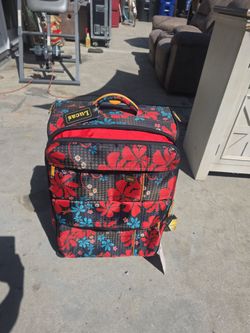 Lucas Luggage