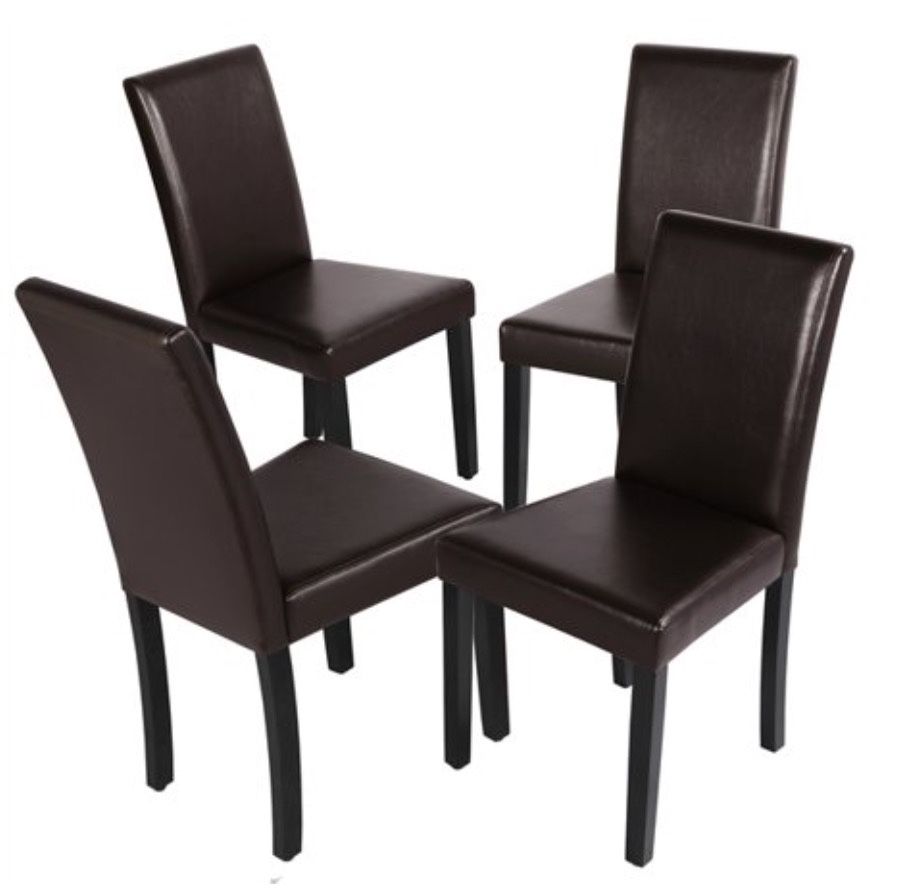 Dining Chairs - Set of 4