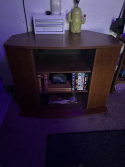 Tv Entertainment Center 