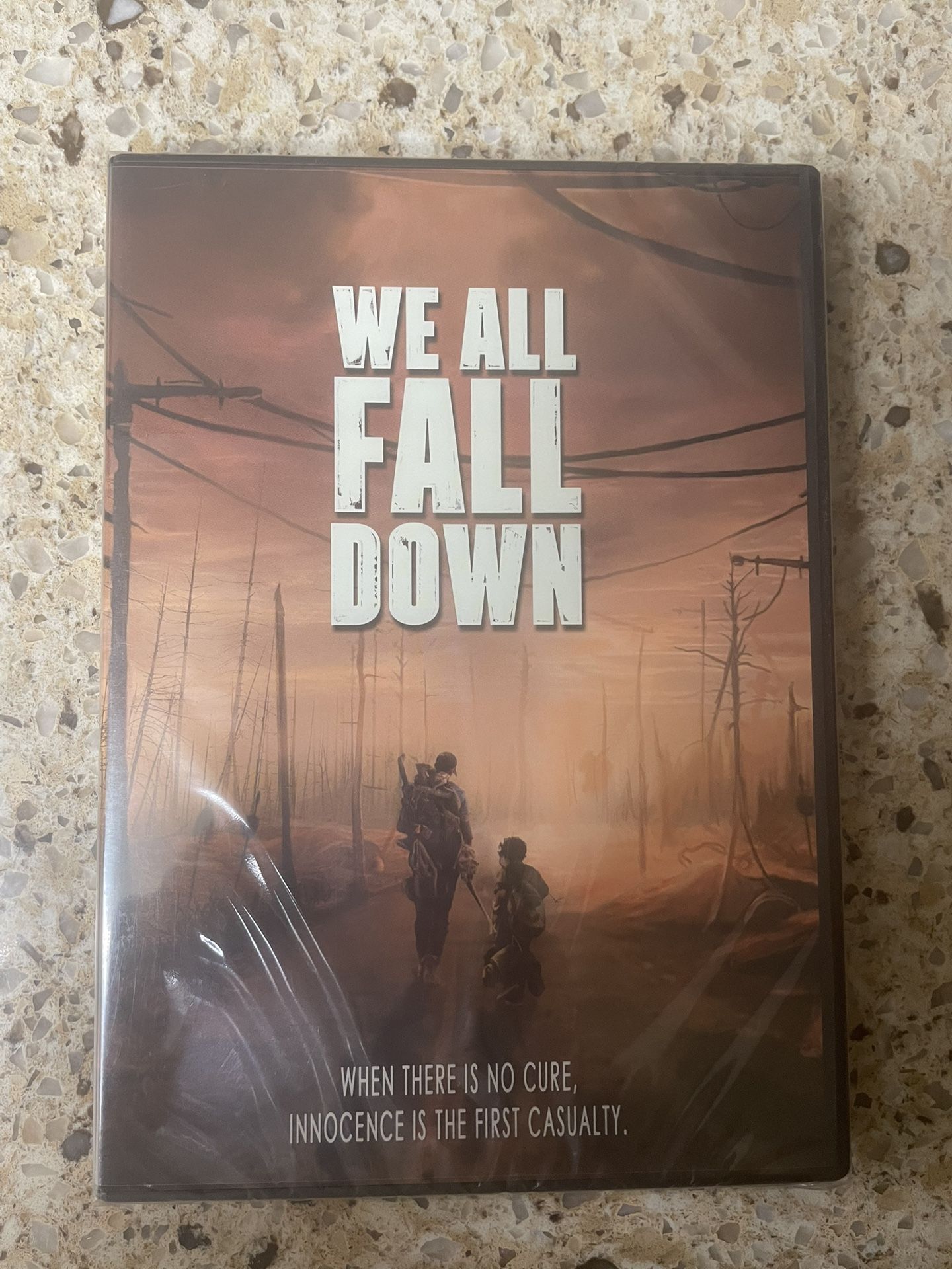 We All Fall Down (DVD)