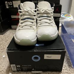Jordan Retro 11 Legend Blue 2014
