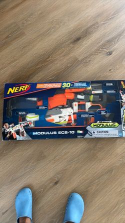 Nurf And Accessories