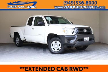 2014 Toyota Tacoma