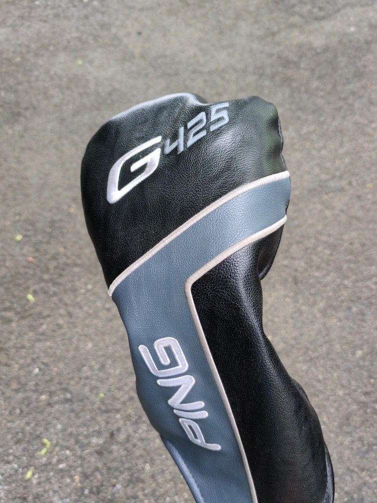 Men's RH Ping G425 Max Driver