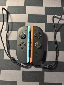 Nintendo Joy-Con 2 (L)/(R) Light Blue/Light Red