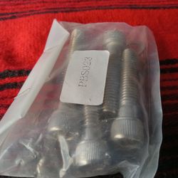Chevy Water Pump Bolts