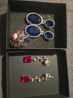 Costume/ Fashion jewelry?